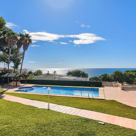 Poolbeach V Moraira Exterior photo