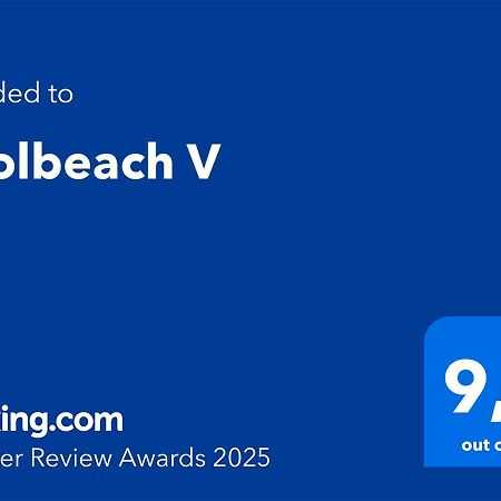 Poolbeach V Moraira Exterior photo