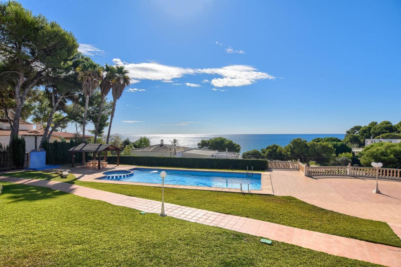 Poolbeach V Moraira Exterior photo