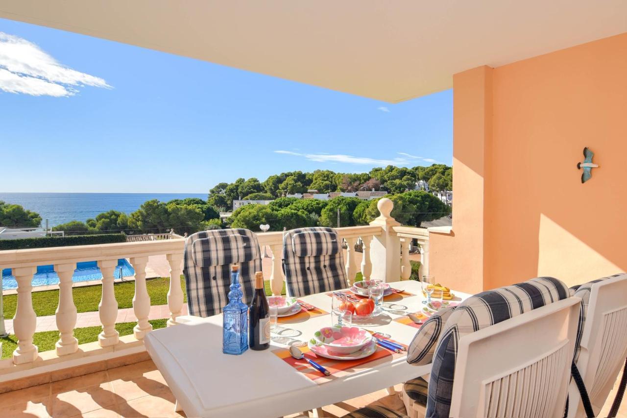 Poolbeach V Moraira Exterior photo