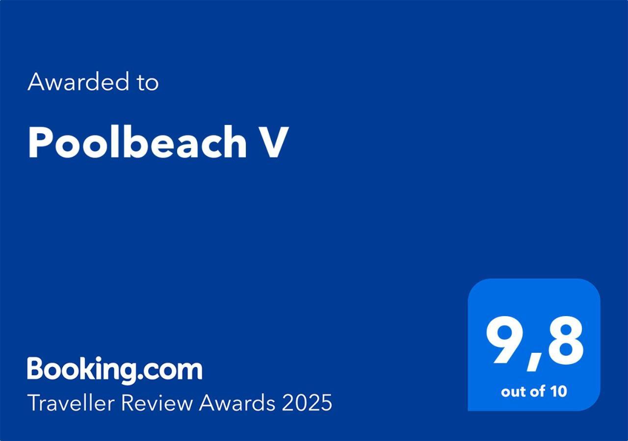 Poolbeach V Moraira Exterior photo